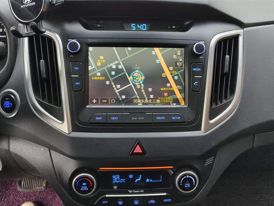 Hyundai ix25 2016 car image #14