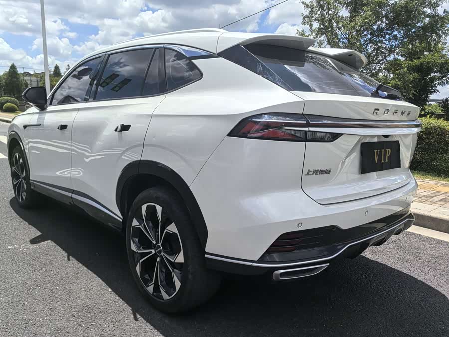 Roewe RX5 2022 car image #14