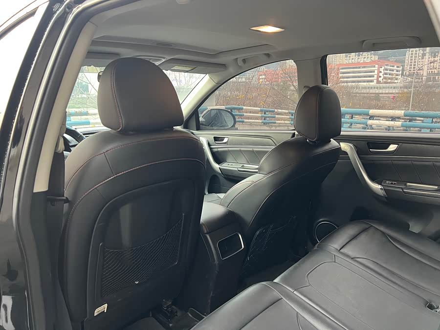 Haval H6 2017 car image #14