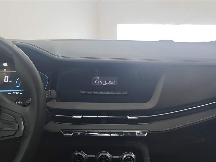 Changan CS15 2020 #14 Changan CS15 2020 immagine di auto #14