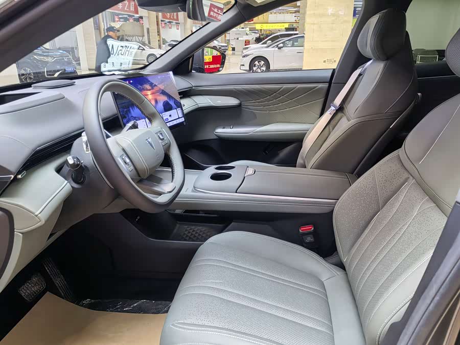 Deepal S07 2025 image de voiture #14