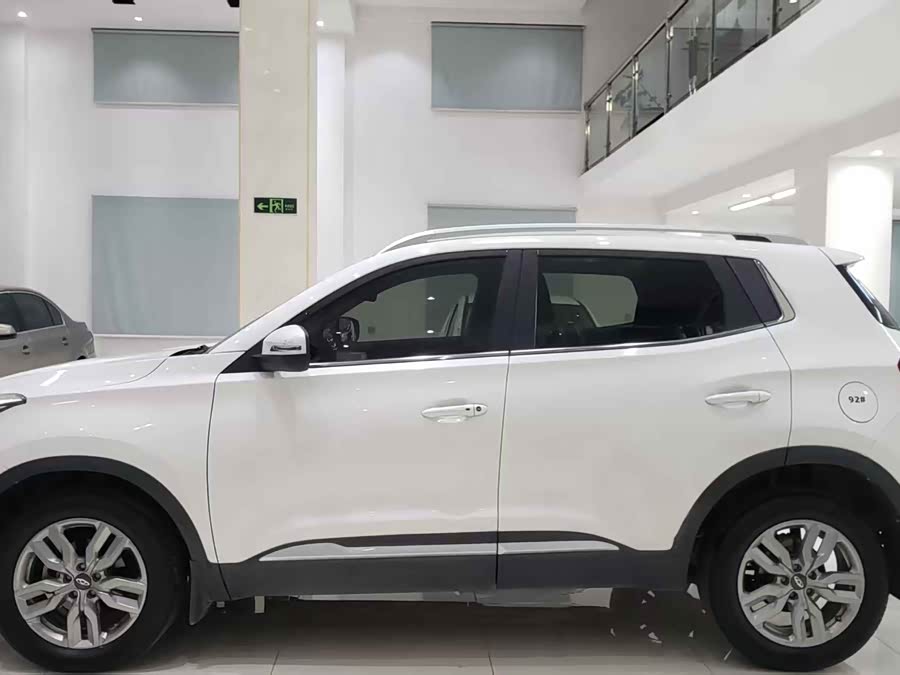 Chery Tiggo 5x 2019 #14 Chery Tiggo 5x 2019 car image #14