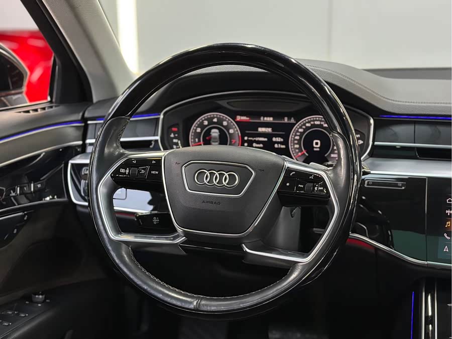 Audi A8 2019 imagem de carro #14