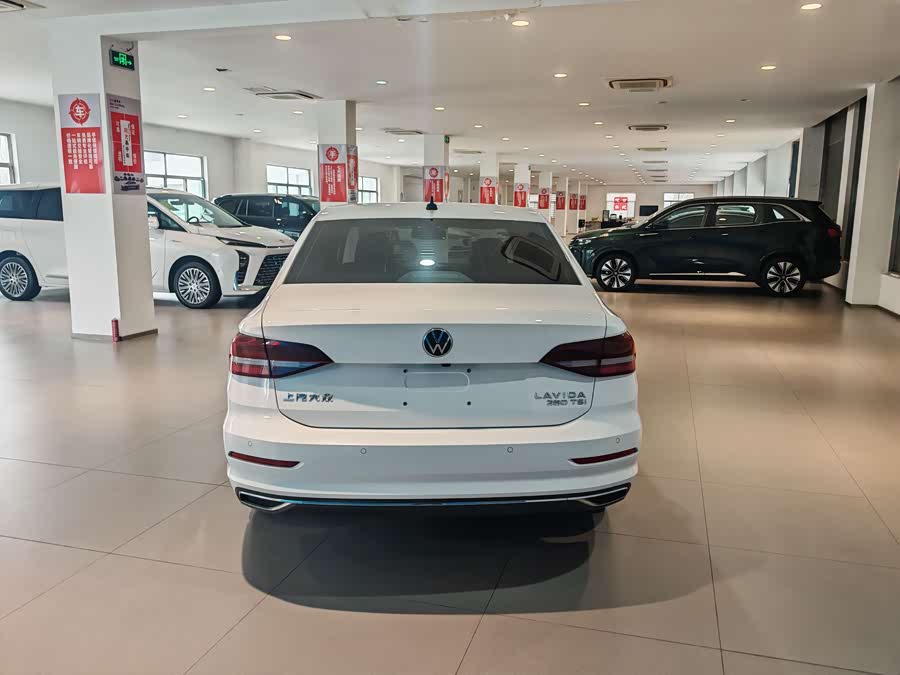 Volkswagen Lavida 2021 immagine di auto #14