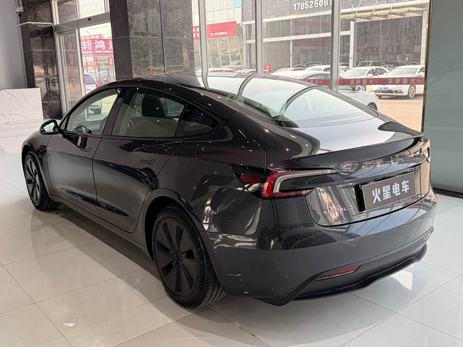 特斯拉 Model 3 2024 汽车图片 #14
