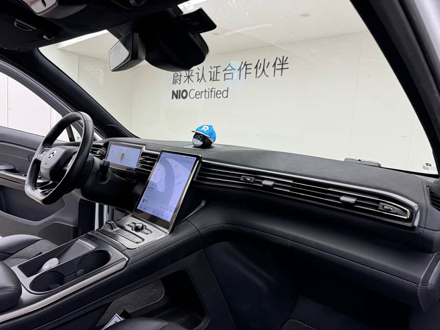 NIO EC6 2021 car image #14