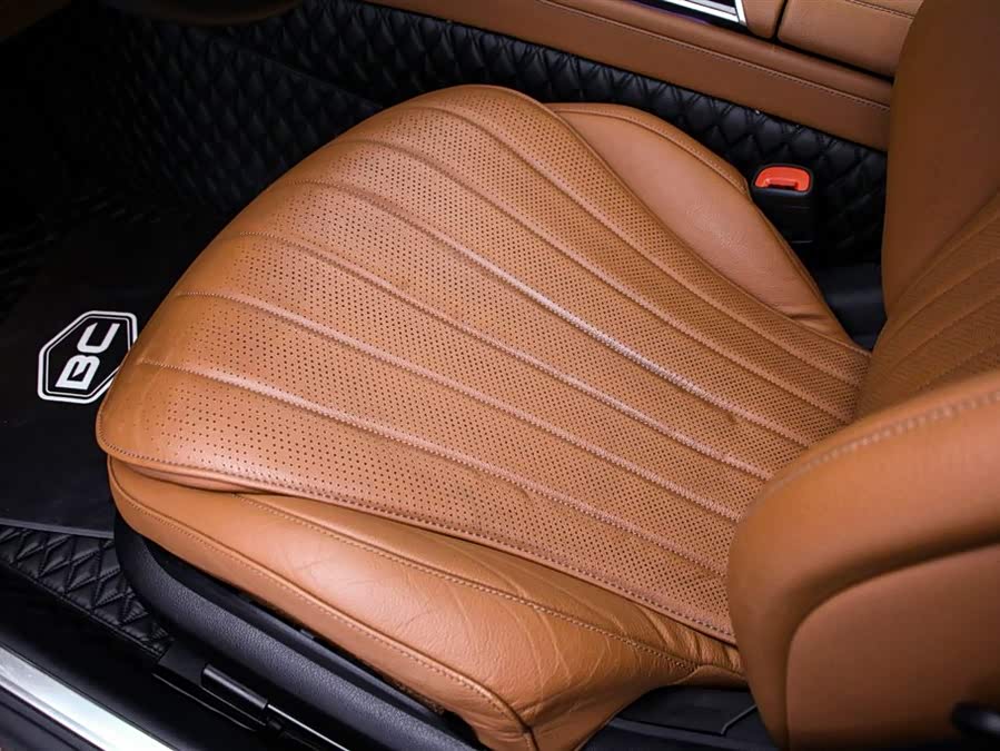 Mercedes-Benz S Class 2022 car image #14