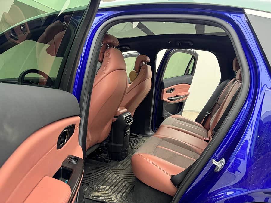 蔚来 蔚来EC6 2021 汽车图片 #14