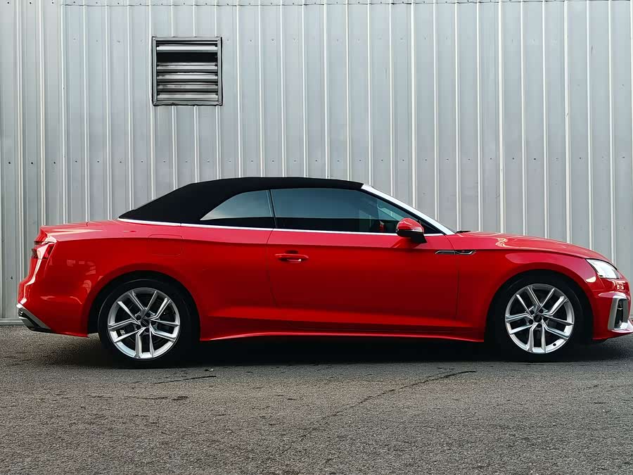 Audi A5 (Imported) 2022 #14 Audi A5 (Imported) 2022 изображение автомобиля #14