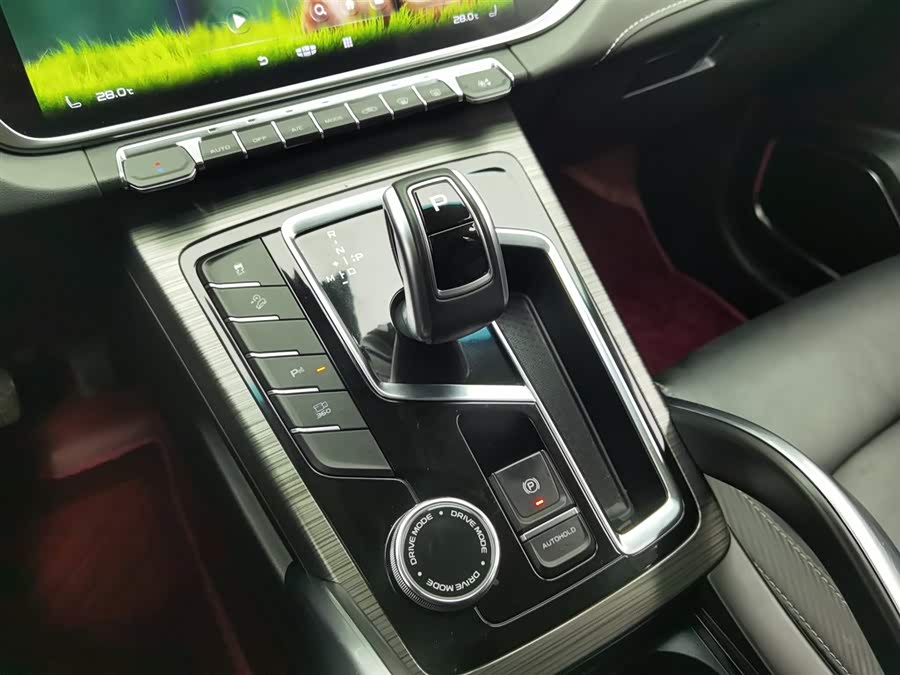 GEELY Boyue 2020 immagine di auto #14