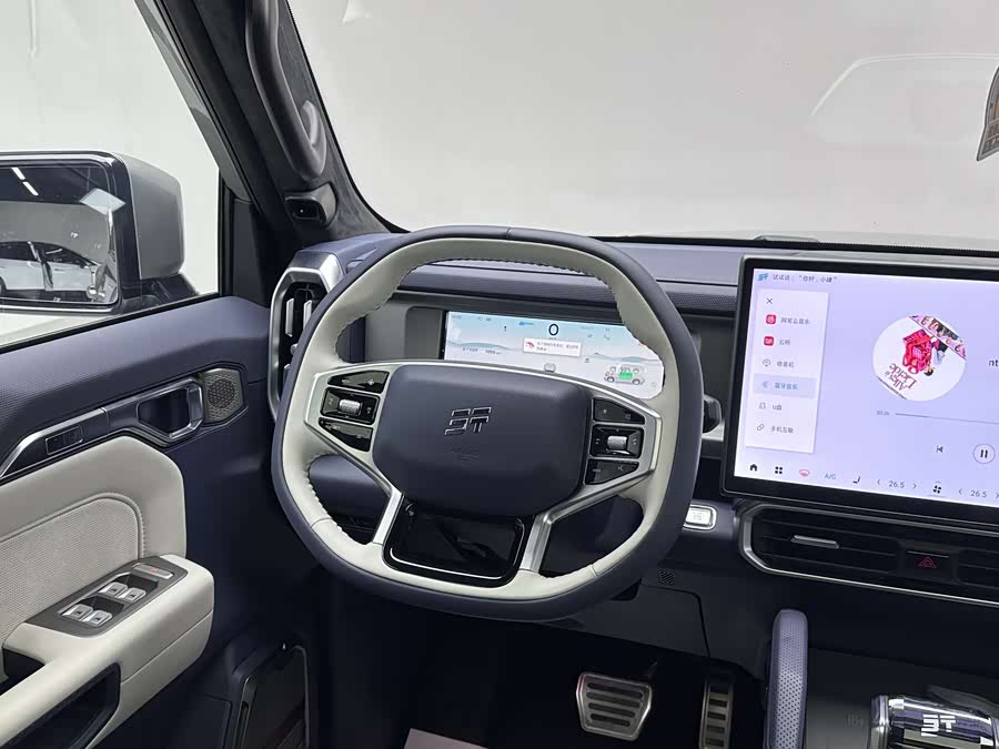 Jetour T2 2025 car image #14