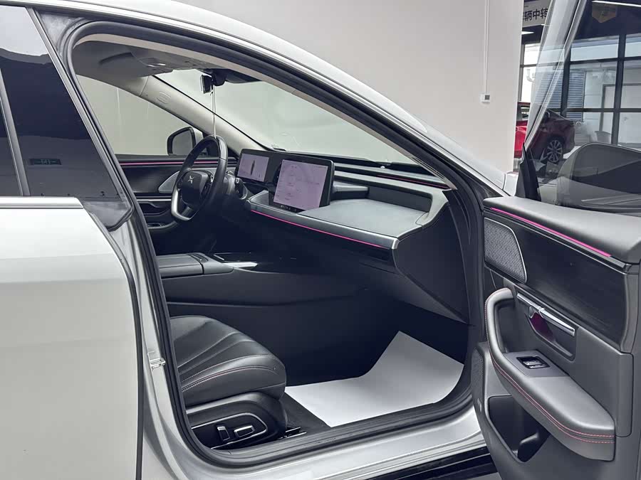 Xpeng P7 2022 image de voiture #14