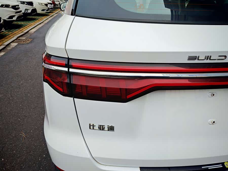 BYD Song Pro 2020 #14 BYD Song Pro 2020 car image #14