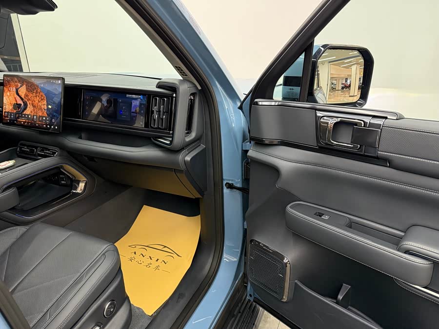 FangChengBao Leopard 5 2025 car image #14