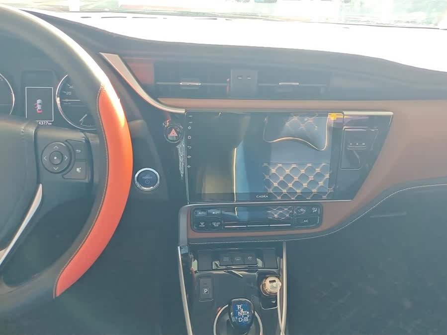 Corolla Hybird E+ 2022 #14 Corolla Hybird E+ 2022 immagine di auto #14