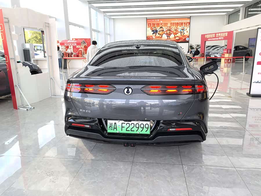 Denza Z9 2024 immagine di auto #14