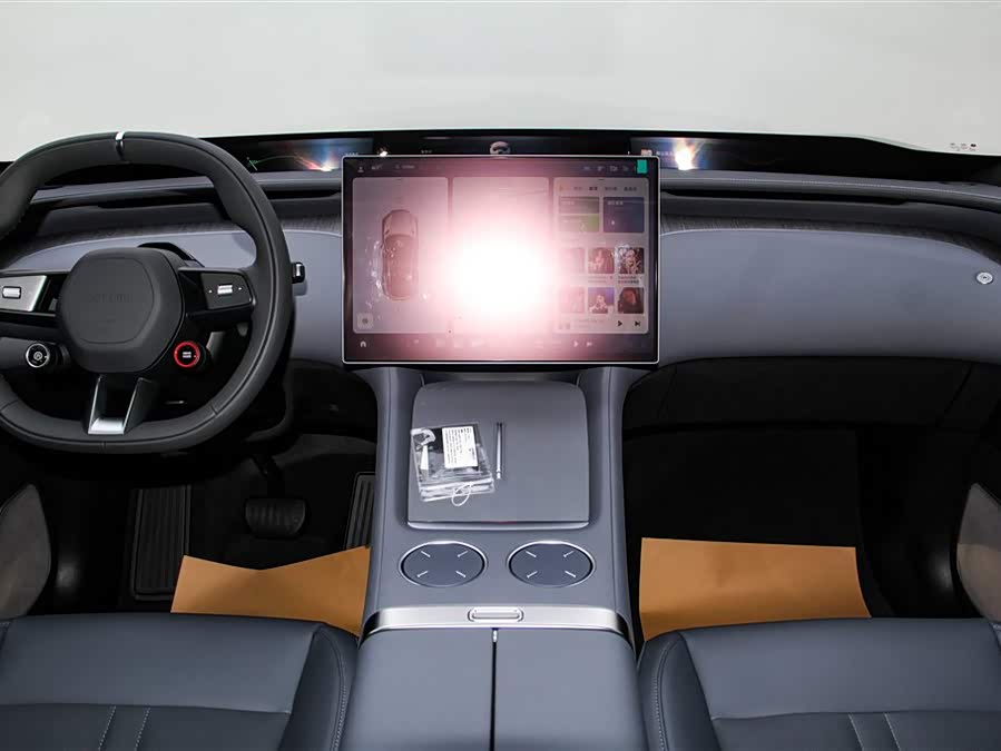 小米汽车 小米YU7 2025 #14 小米汽车 小米YU7 2025 汽车图片 #14