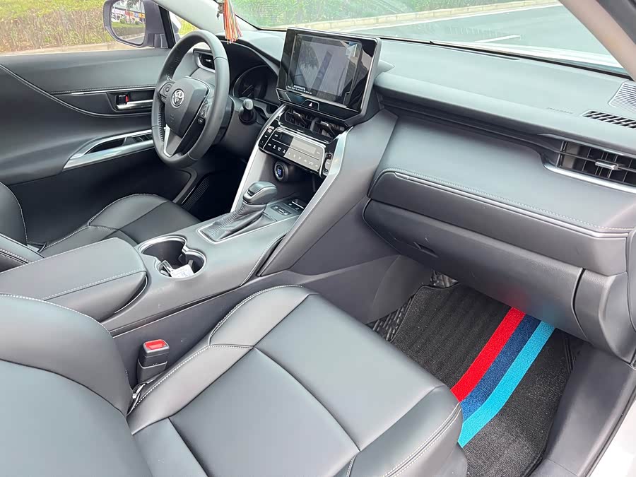 Toyota Harrier 2022 imagem de carro #14