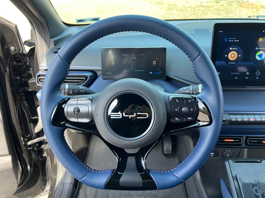 BYD Seagull 2023 #14 BYD Seagull 2023 imagen de coche #14