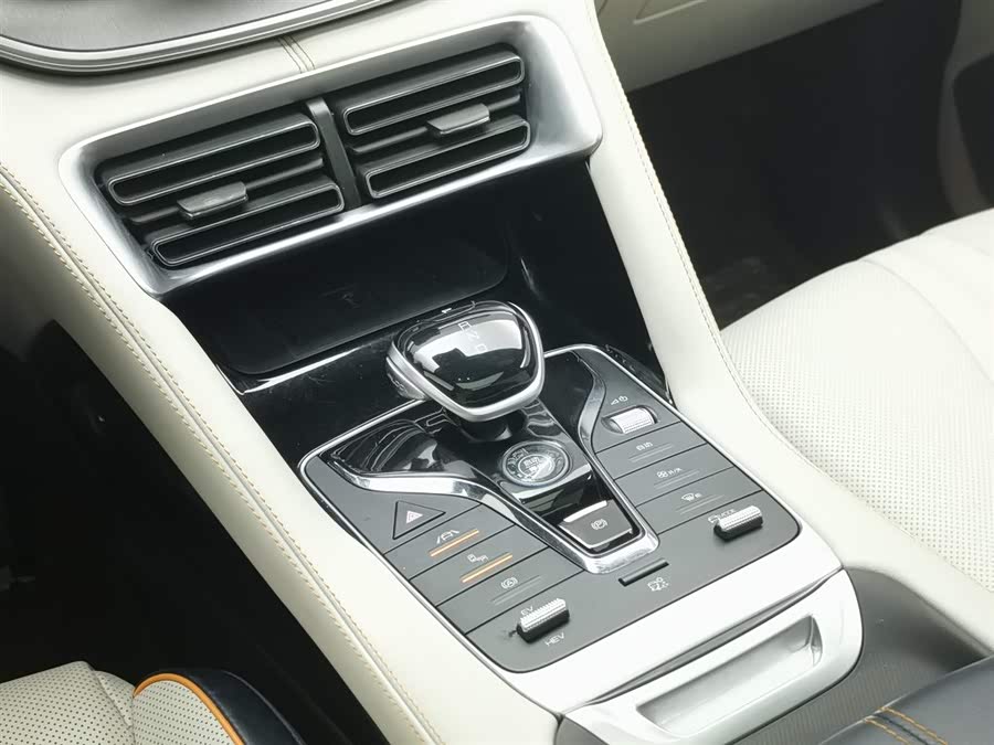 BYD Song Plus New Energy 2021 car image #14