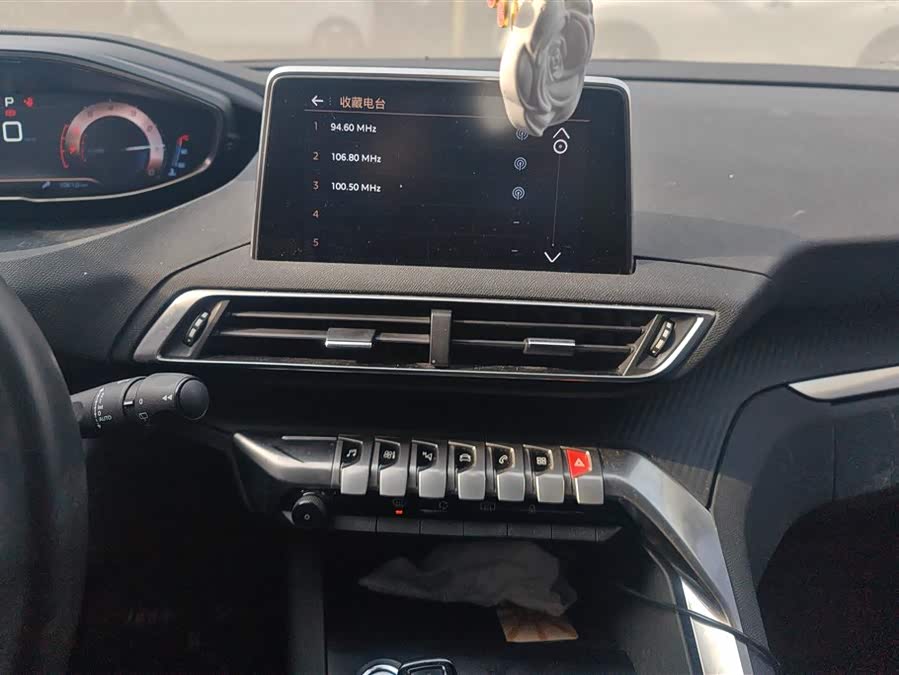 标致 标致4008 2017 汽车图片 #14