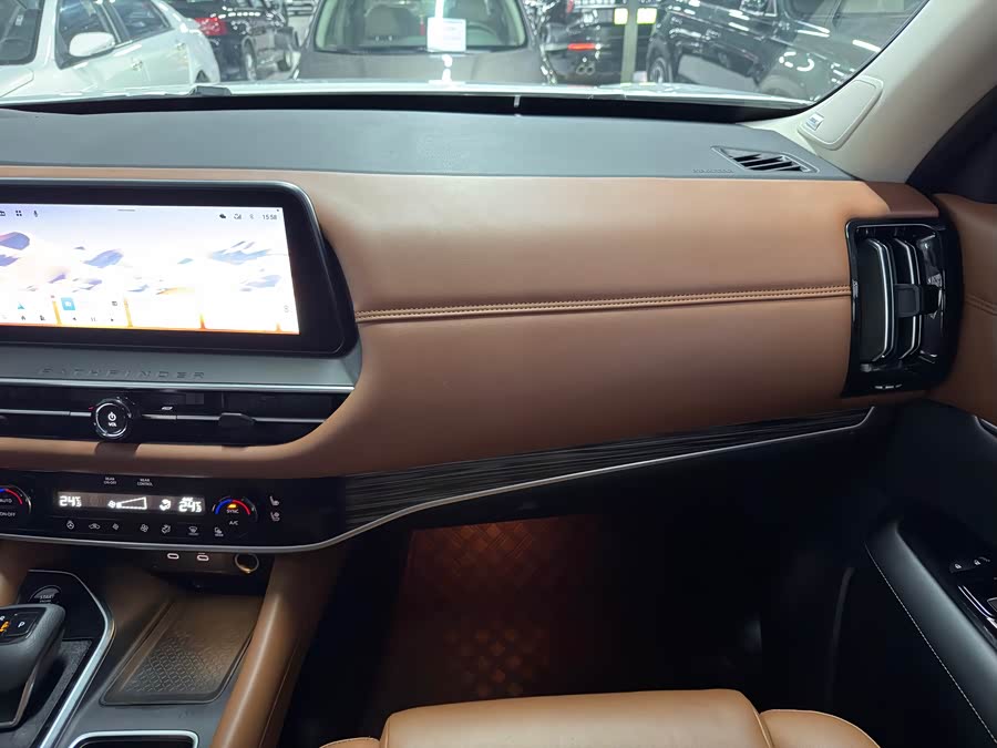 日产 探陆 2023 汽车图片 #14