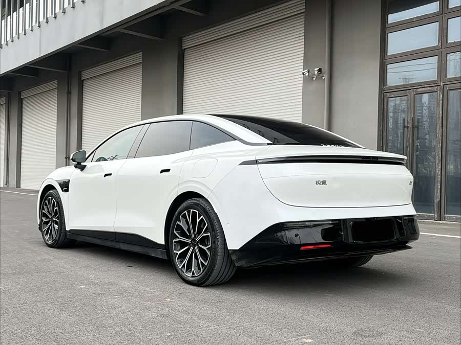 极氪 极氪007 2024 汽车图片 #14