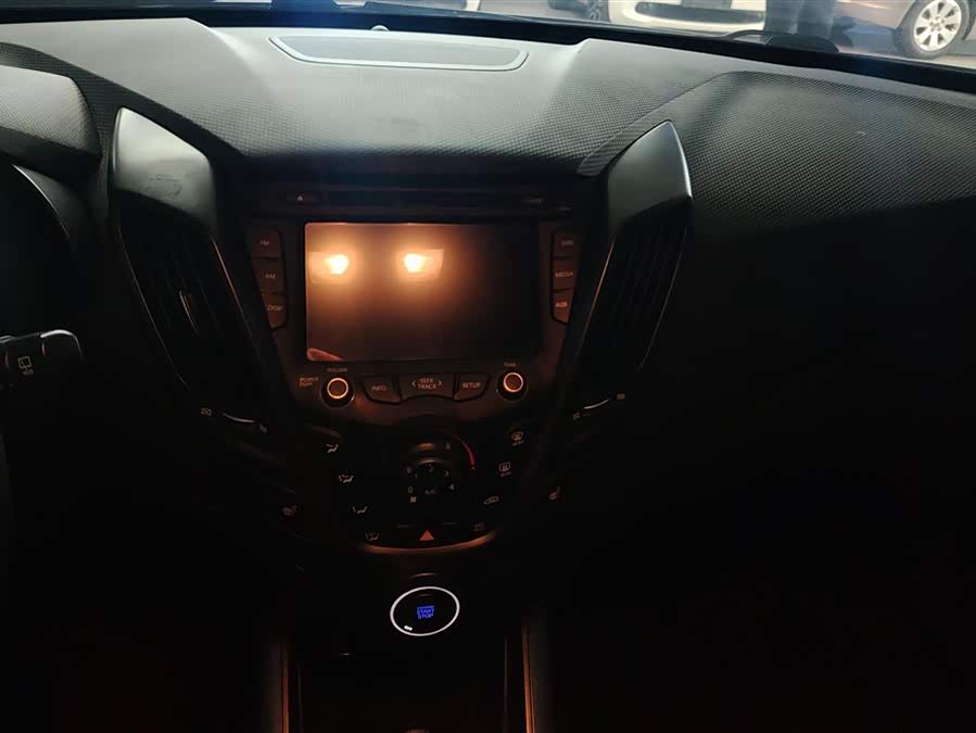 Hyundai Veloster 2015 car image #14