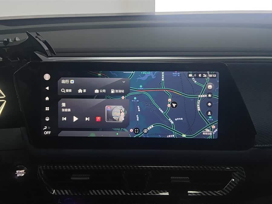 GAC Trumpchi GS3 2023 #14 GAC Trumpchi GS3 2023 car image #14