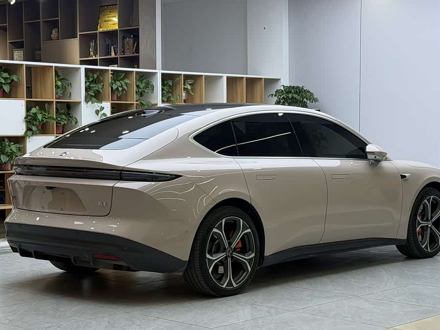 蔚来 蔚来ET5 2024 汽车图片 #14