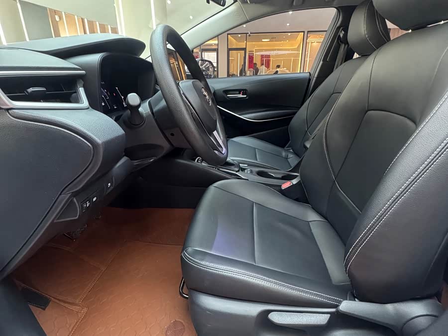 Toyota Corolla 2024 #14 Toyota Corolla 2024 imagen de coche #14