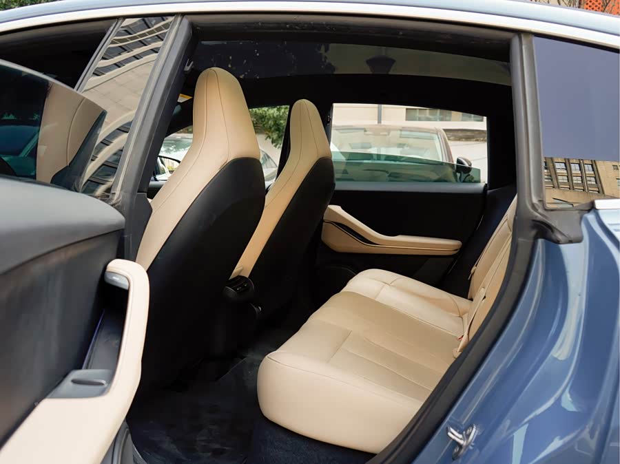 蔚来 蔚来ET5 2022 汽车图片 #14