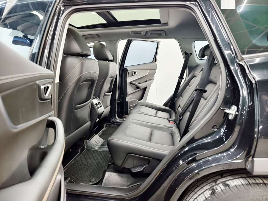 Chery Tiggo 8 2019 #14 Chery Tiggo 8 2019 immagine di auto #14