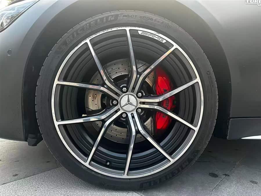 奔驰 AMG GT 2022 #14 奔驰 AMG GT 2022 汽车图片 #14