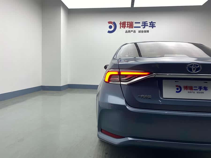 Toyota Corolla 2019 #14 Toyota Corolla 2019 imagen de coche #14