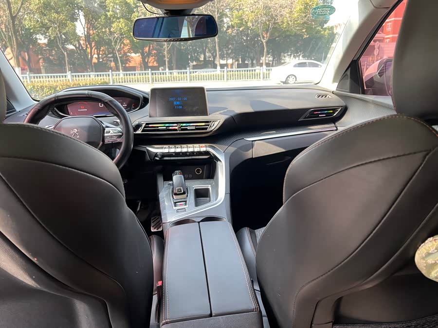 标致 标致5008 2018 汽车图片 #14