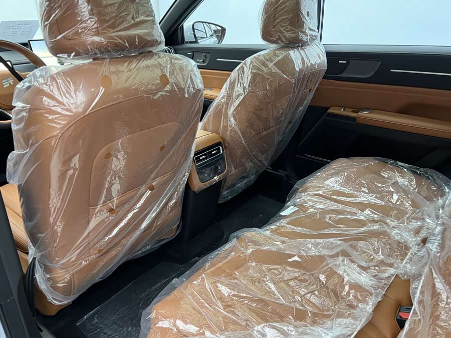 Jetour X70L #14 Jetour X70L car image #14