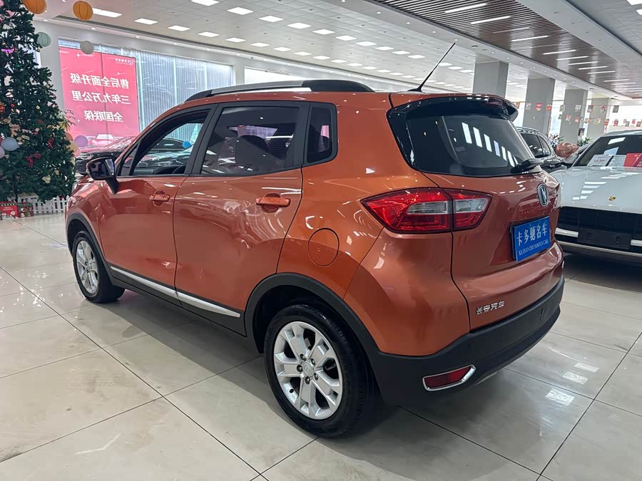 Changan CS15 2018 immagine di auto #14