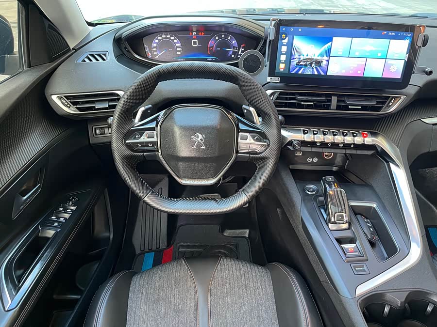 标致 标致5008 2017 汽车图片 #14