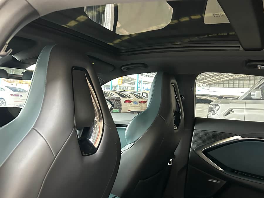 MG 7 2023 car image #14