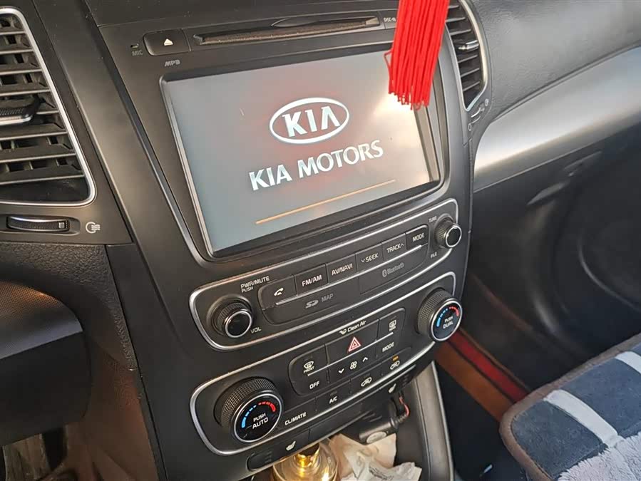 Kia Sorento 2013 car image #14