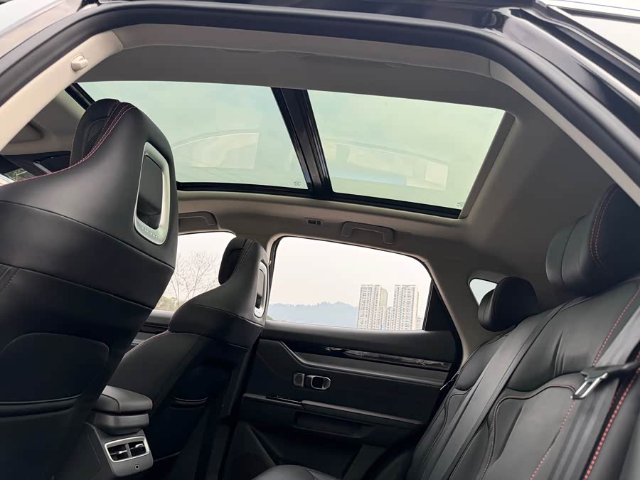 Jetour Dashing 2025 immagine di auto #14