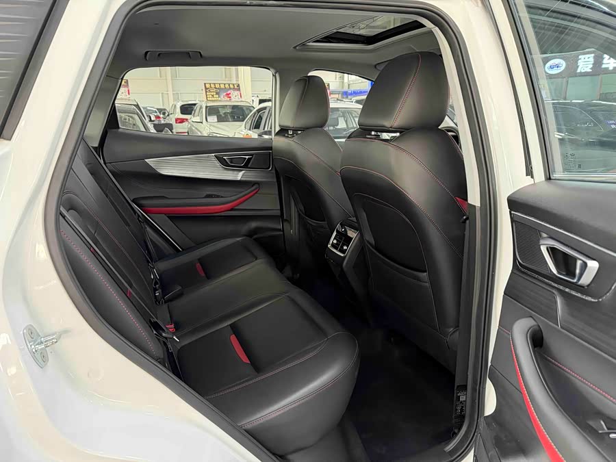 Chery Tiggo 5x 2022 #14 Chery Tiggo 5x 2022 car image #14