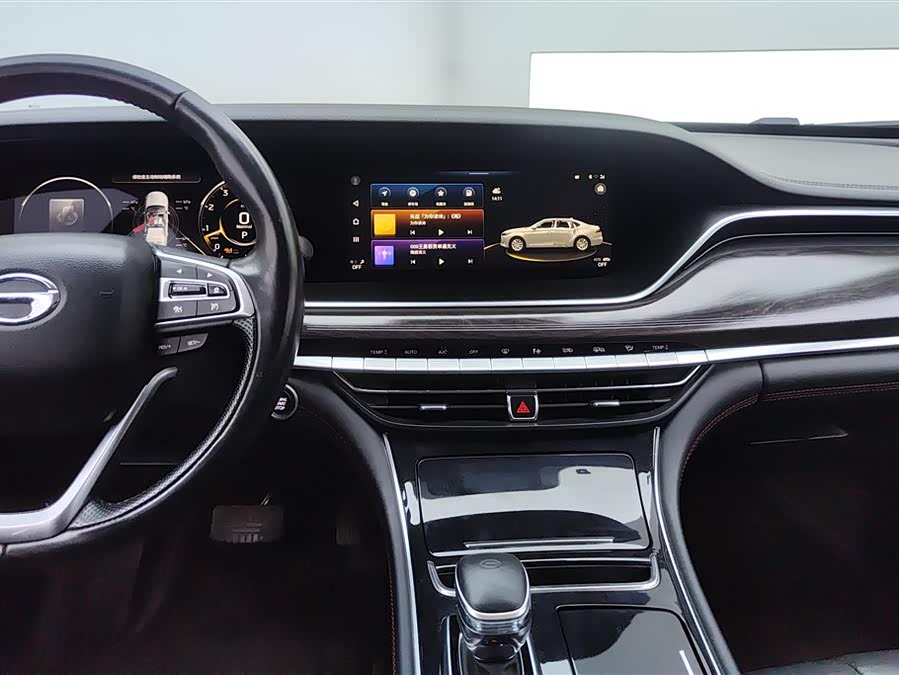 GAC Trumpchi GA8 2020 car image #14