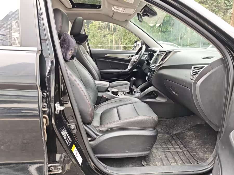 长安 长安CS75 2017 汽车图片 #14