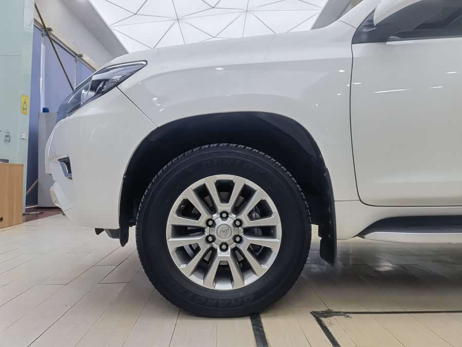 Toyota Land Cruiser Prado 2019 #14 Toyota Land Cruiser Prado 2019 immagine di auto #14