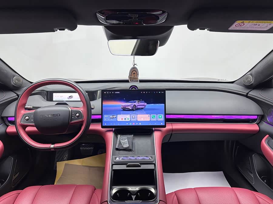 Exceed Stellar Era ES 2025 imagen de coche #14