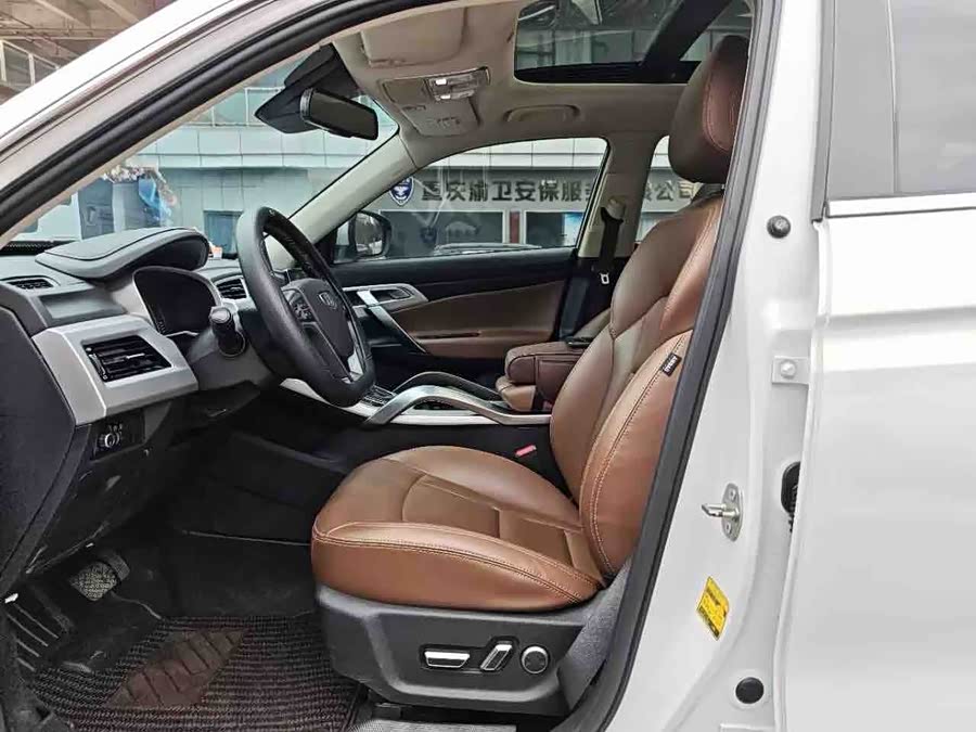 GEELY Boyue 2016 صورة سيارة #14