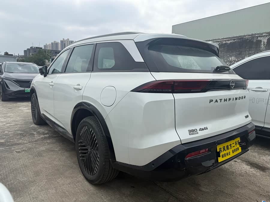 日产 探陆 2024 汽车图片 #14