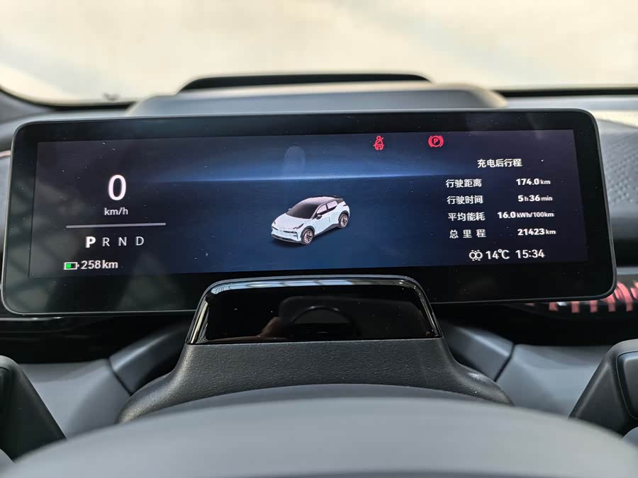 Zeekr X 2023 car image #14